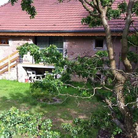 Gite Emeraude Plaine Zewnętrze zdjęcie