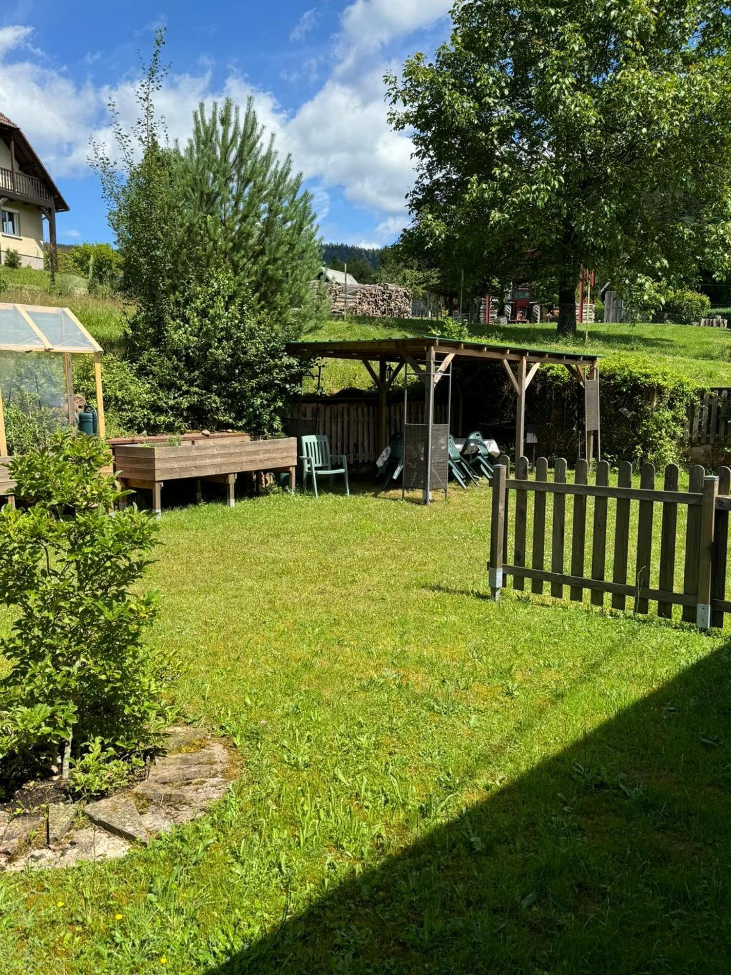 Gite Emeraude Plaine Zewnętrze zdjęcie