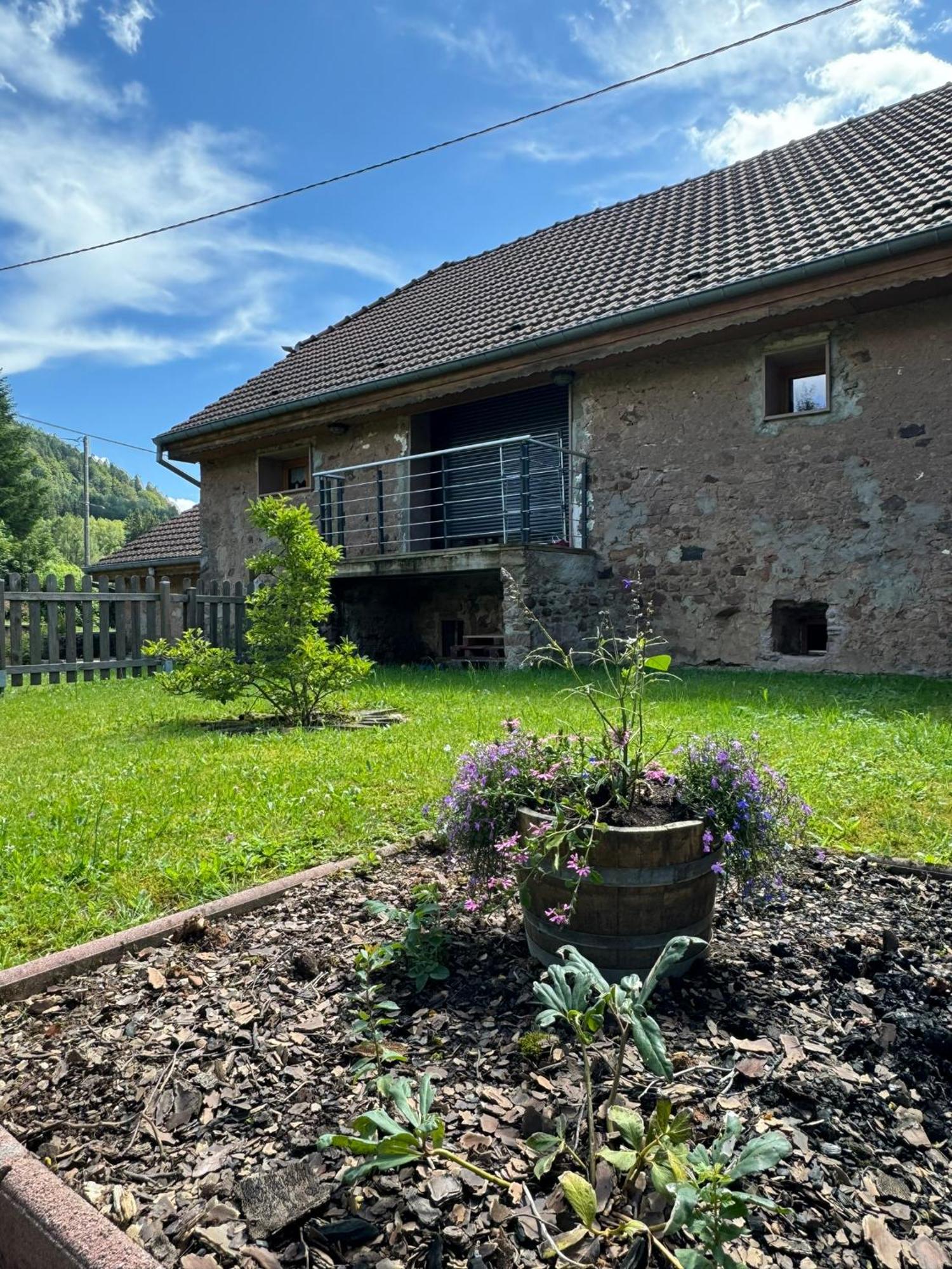 Gite Emeraude Plaine Zewnętrze zdjęcie